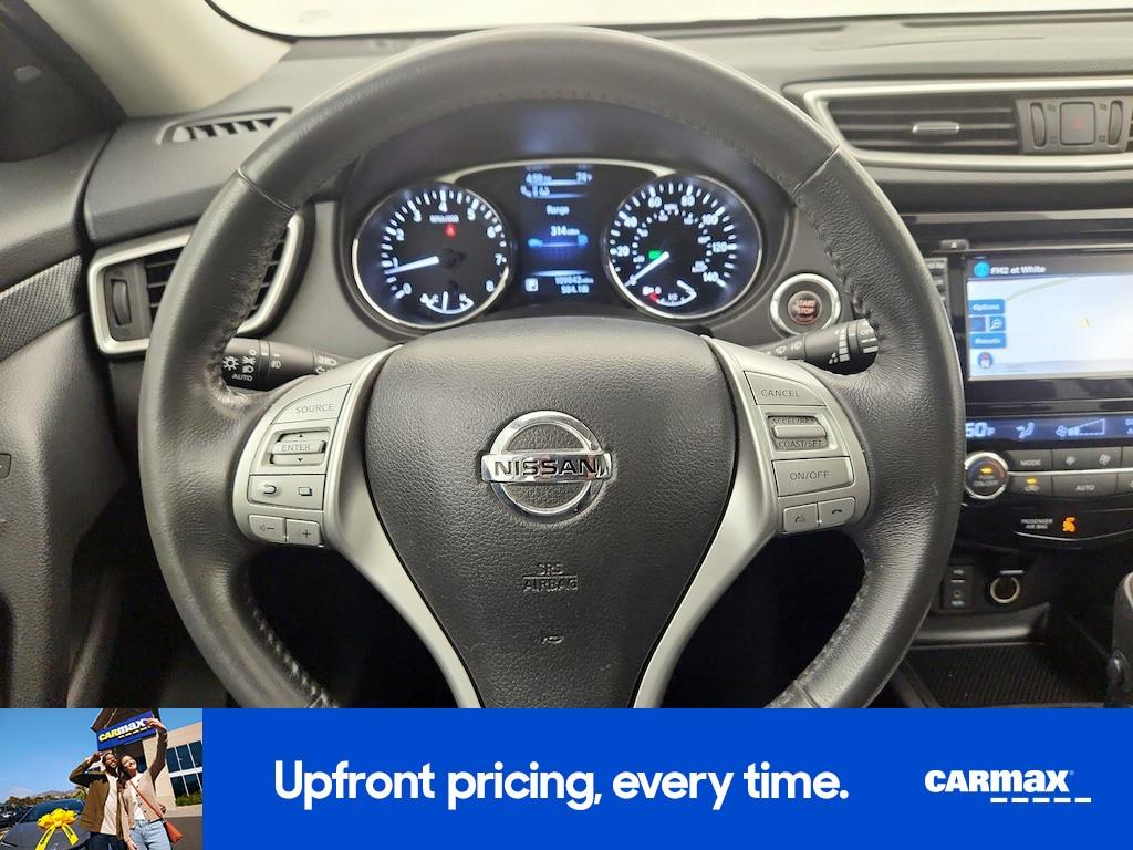 used 2015 Nissan Rogue car, priced at $13,599