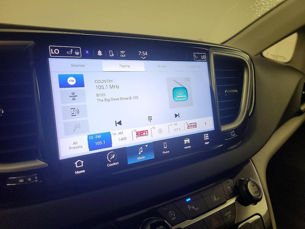 used 2023 Chrysler Pacifica car, priced at $28,998