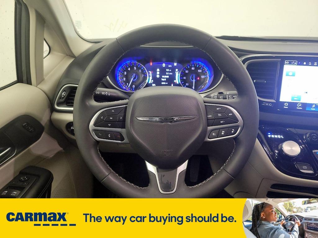 used 2023 Chrysler Pacifica car, priced at $28,998