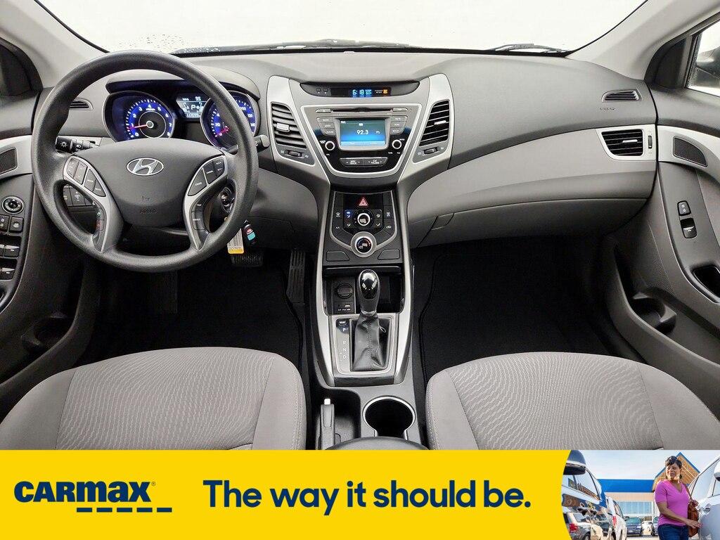 used 2016 Hyundai Elantra car, priced at $10,998