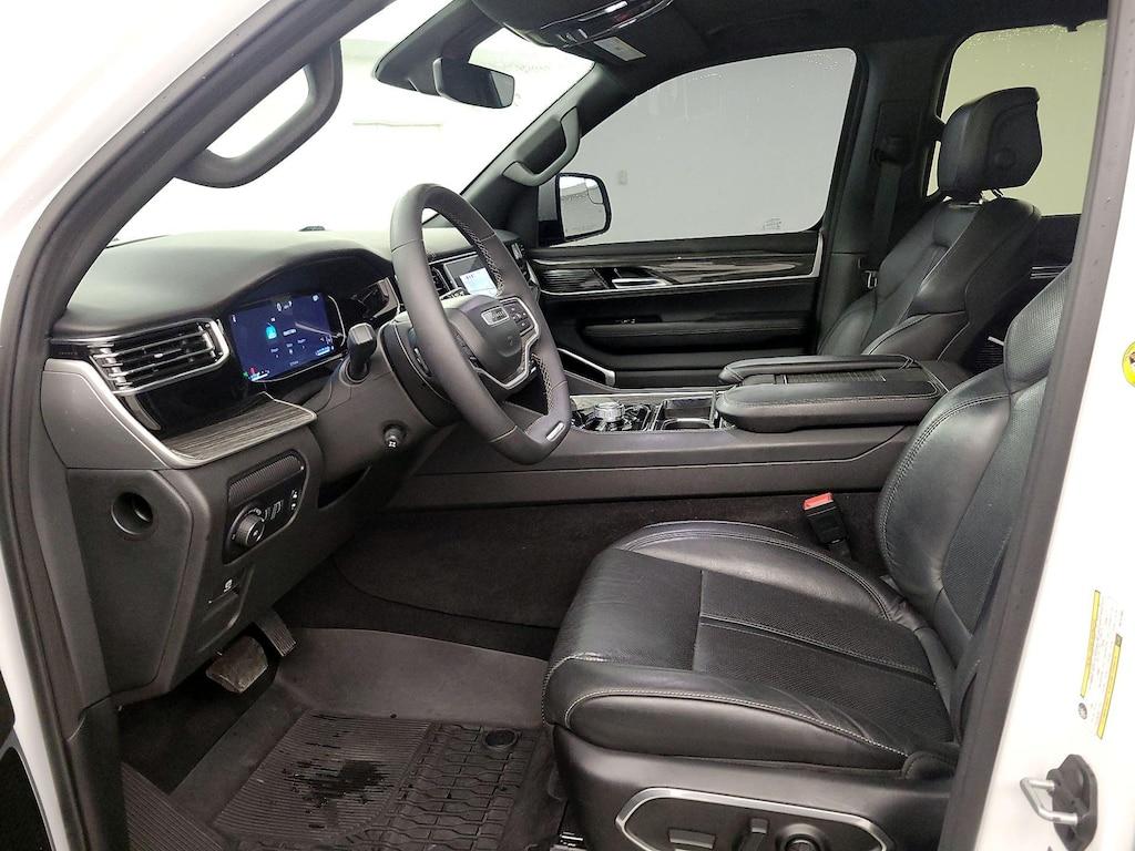 used 2022 Jeep Wagoneer car, priced at $55,998