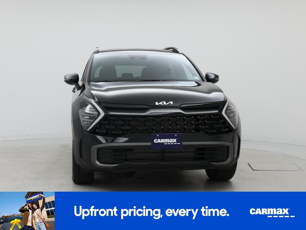 used 2024 Kia Sportage car, priced at $29,998