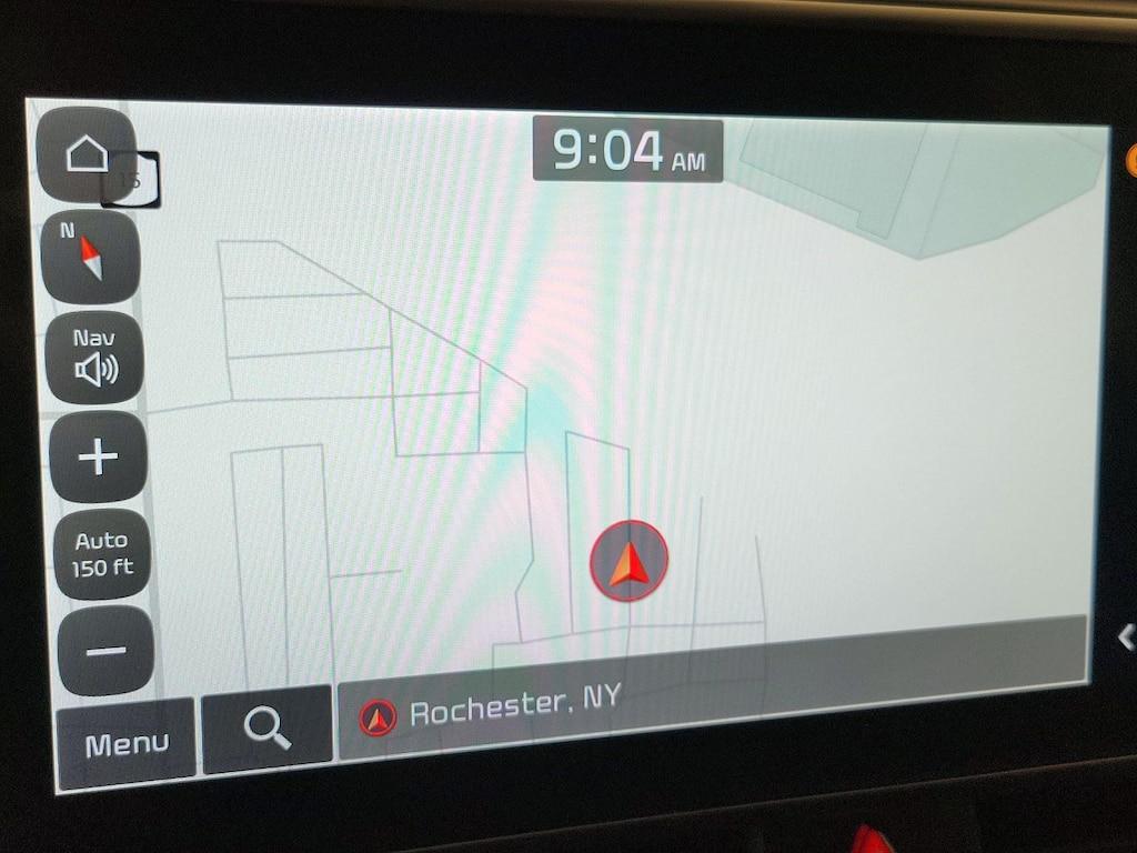 used 2024 Kia Sportage car, priced at $29,998