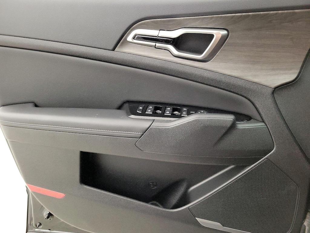 used 2024 Kia Sportage car, priced at $29,998