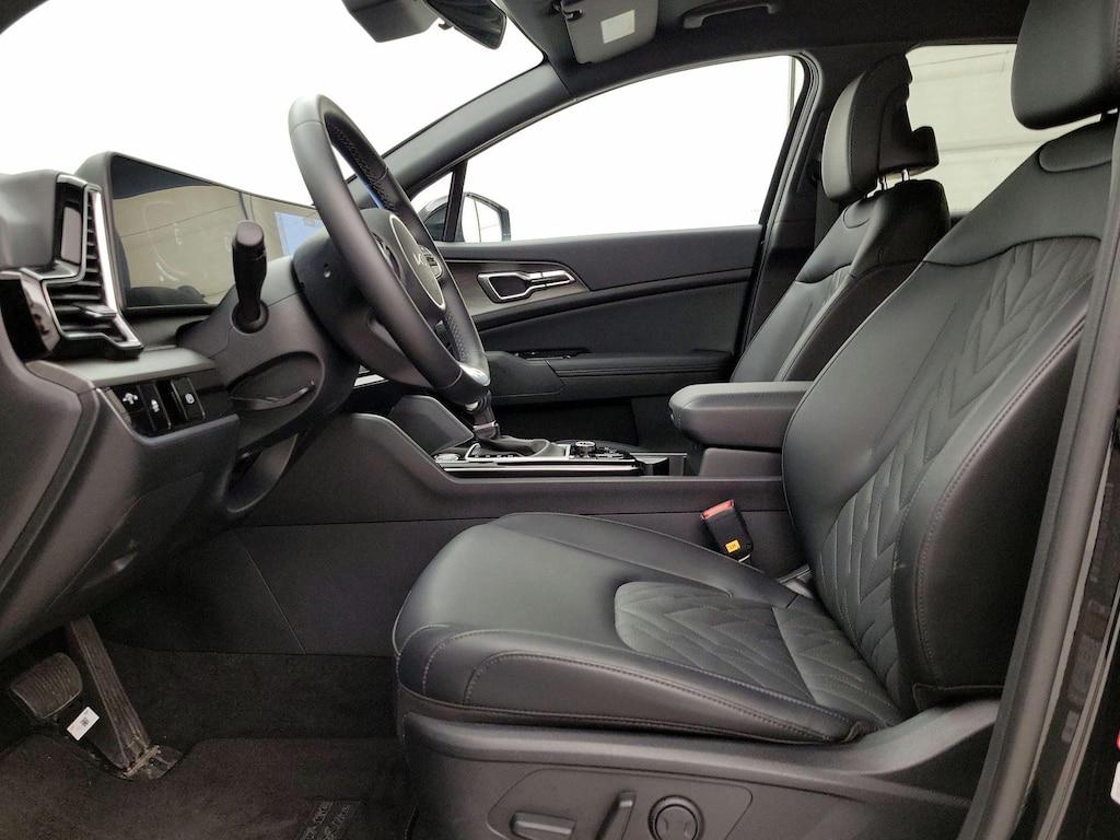 used 2024 Kia Sportage car, priced at $29,998