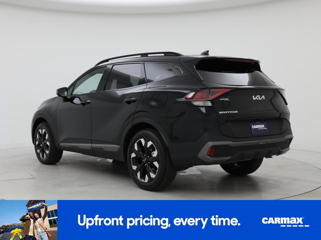 used 2024 Kia Sportage car, priced at $29,998