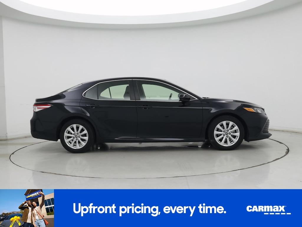 used 2018 Toyota Camry car, priced at $20,998