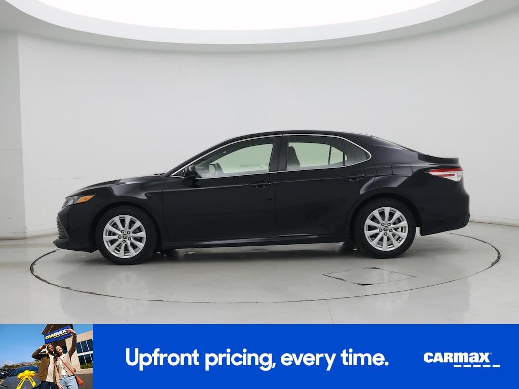 used 2018 Toyota Camry car, priced at $20,998