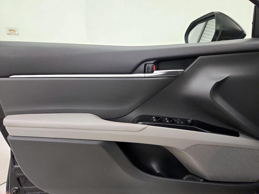 used 2018 Toyota Camry car, priced at $20,998