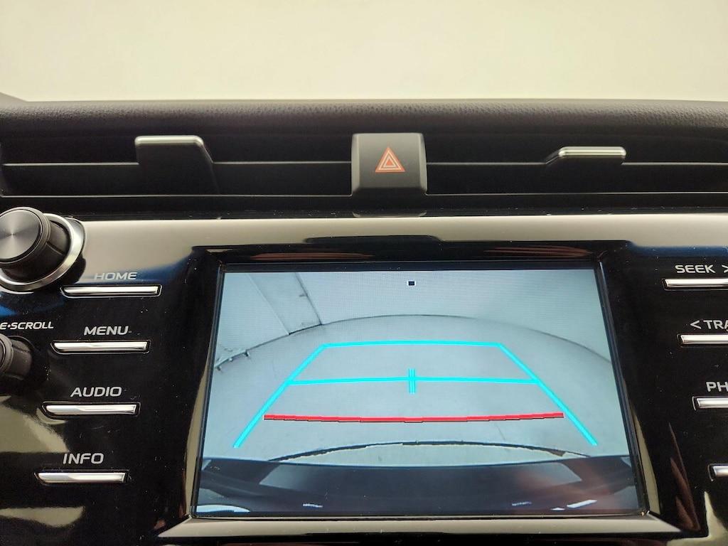 used 2018 Toyota Camry car, priced at $20,998