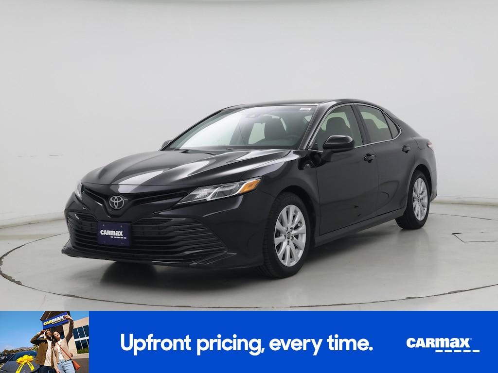 used 2018 Toyota Camry car, priced at $20,998