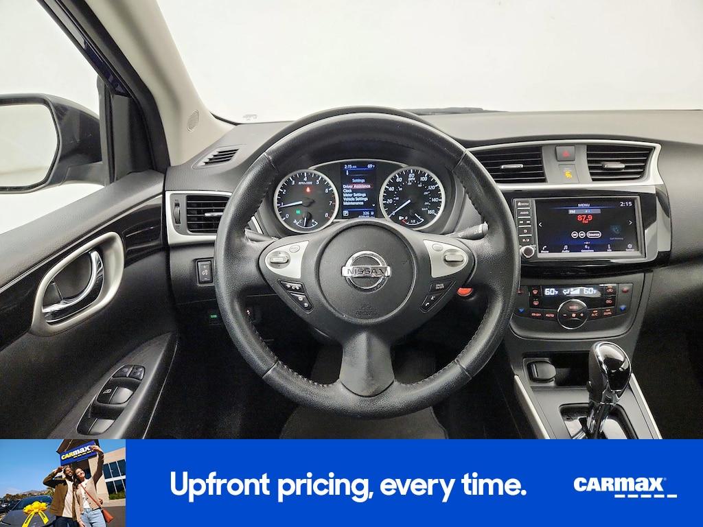used 2019 Nissan Sentra car, priced at $13,599