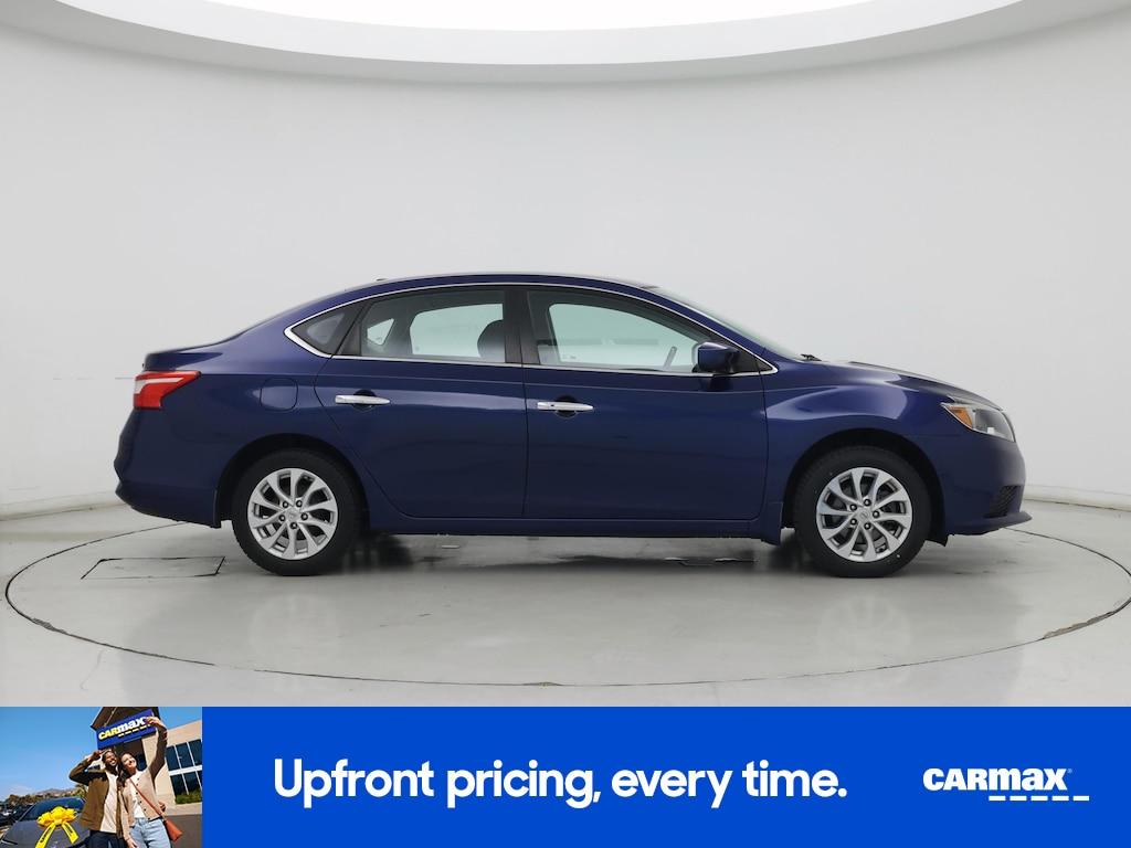 used 2019 Nissan Sentra car, priced at $13,599
