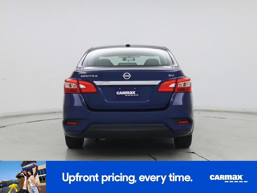used 2019 Nissan Sentra car, priced at $13,599