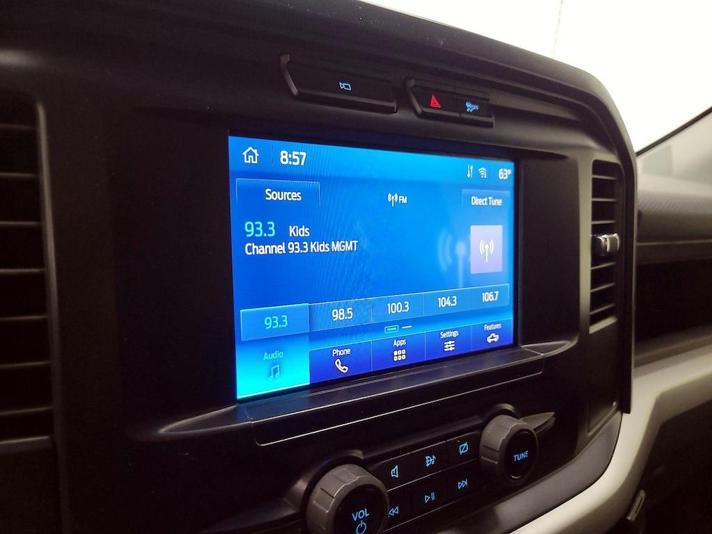 used 2022 Ford F-150 car, priced at $30,998
