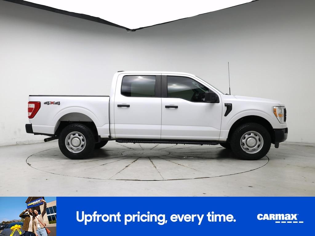 used 2022 Ford F-150 car, priced at $30,998