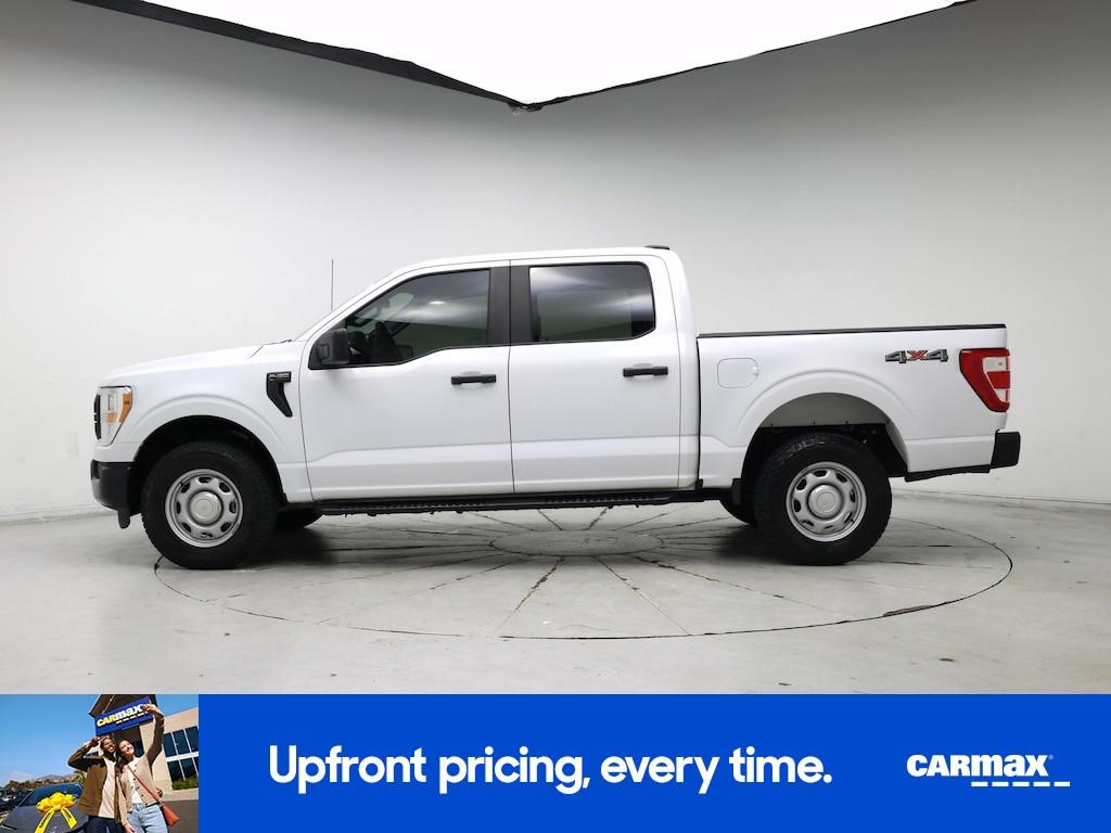 used 2022 Ford F-150 car, priced at $30,998