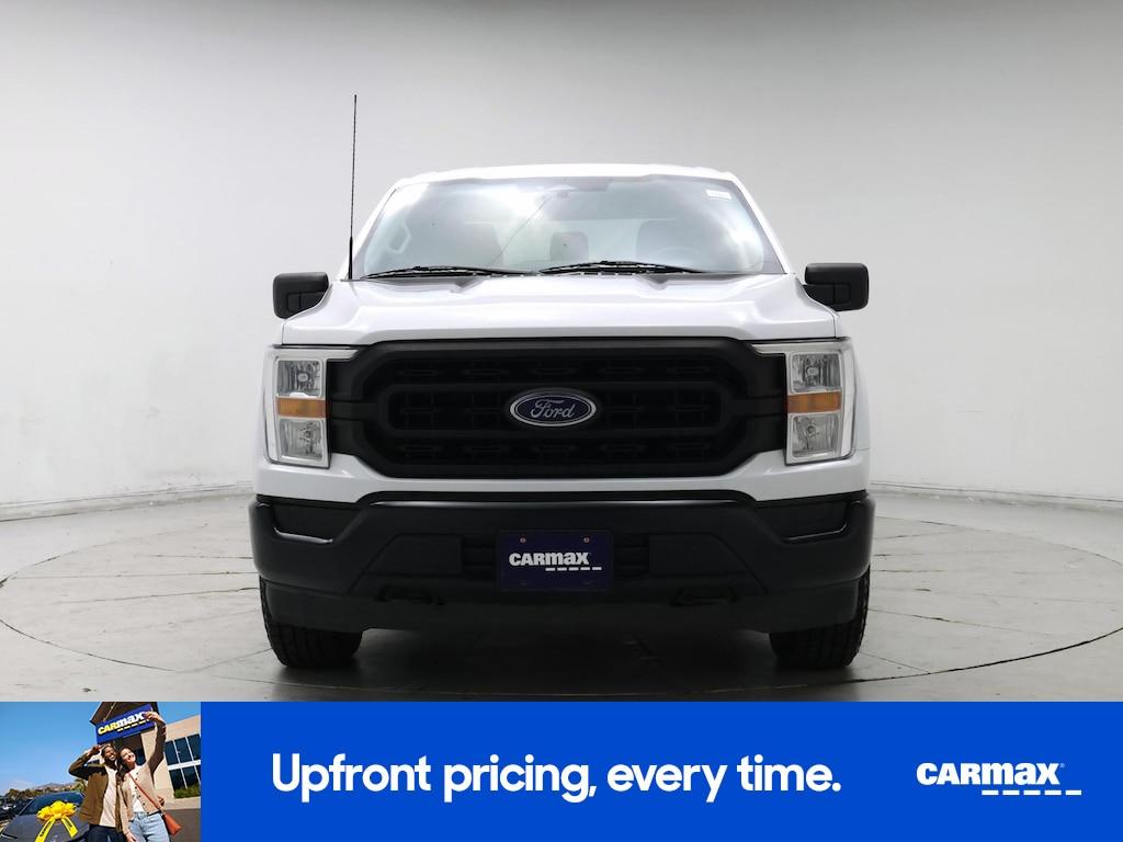 used 2022 Ford F-150 car, priced at $30,998