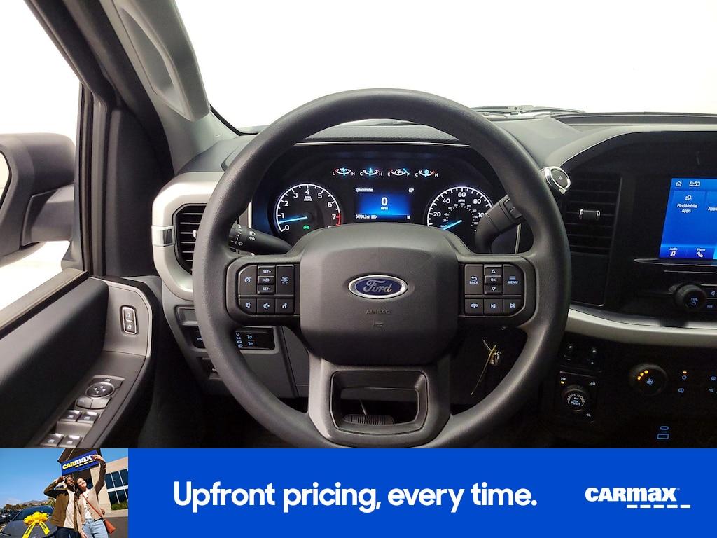 used 2022 Ford F-150 car, priced at $30,998