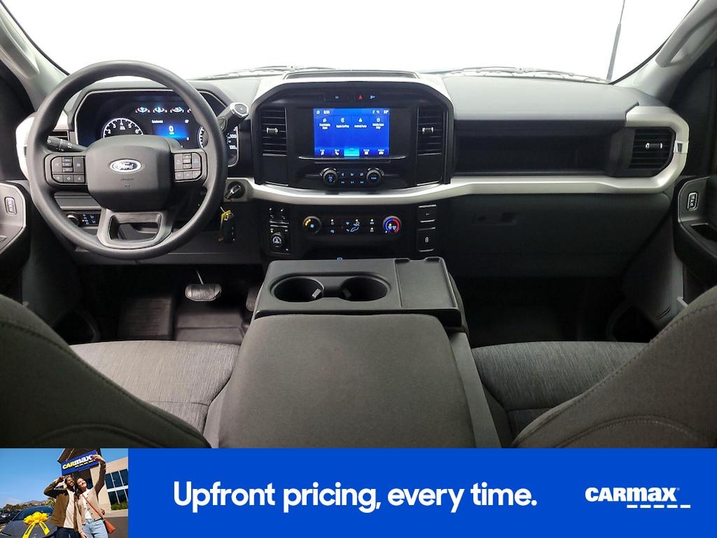 used 2022 Ford F-150 car, priced at $30,998