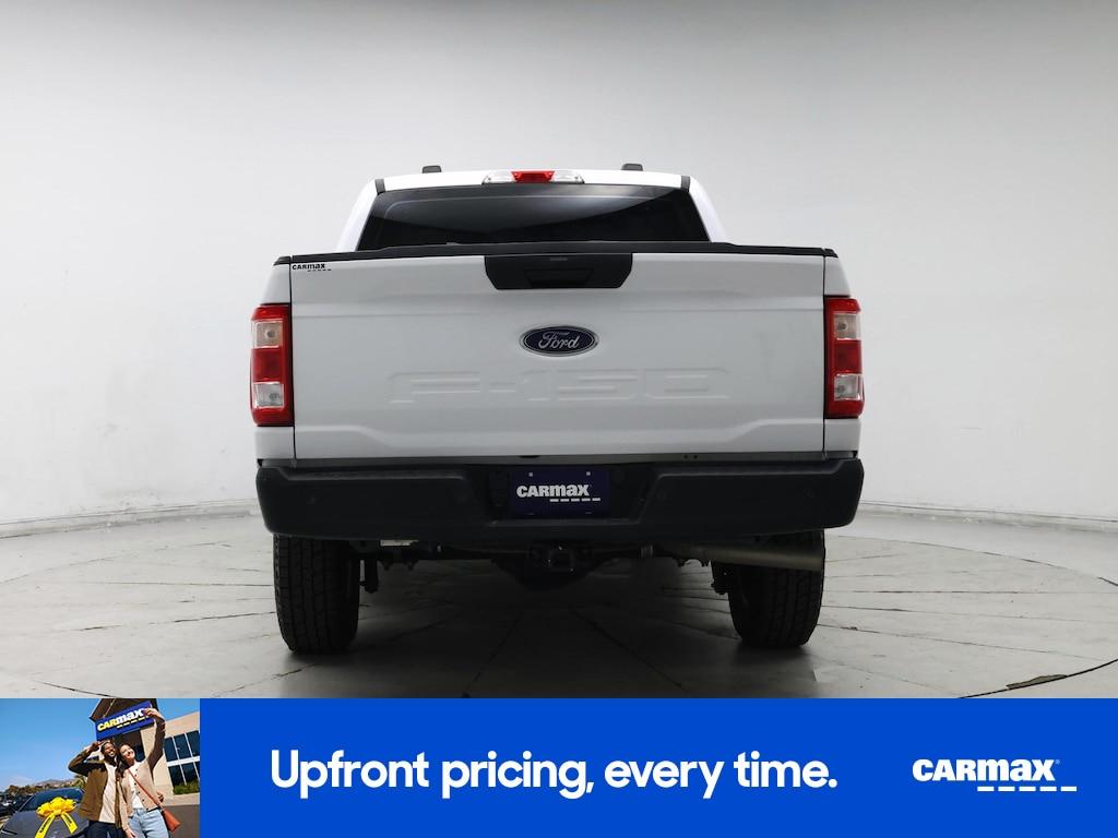 used 2022 Ford F-150 car, priced at $30,998