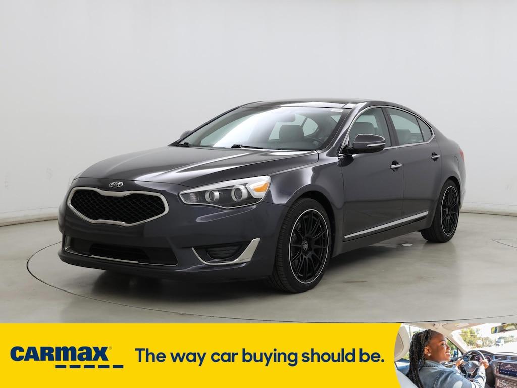 used 2014 Kia Cadenza car, priced at $13,998