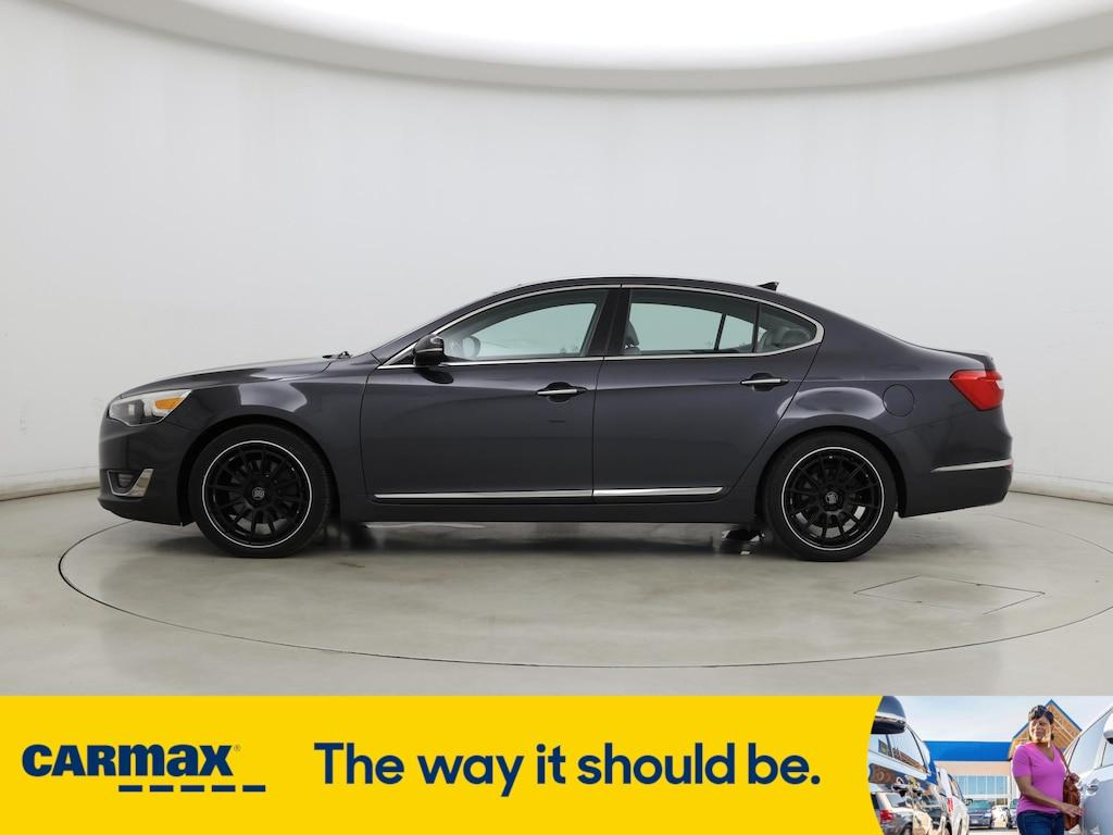 used 2014 Kia Cadenza car, priced at $13,998