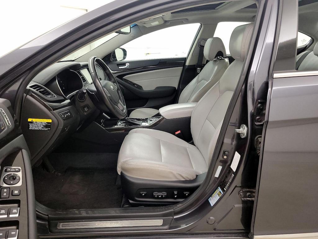 used 2014 Kia Cadenza car, priced at $13,998