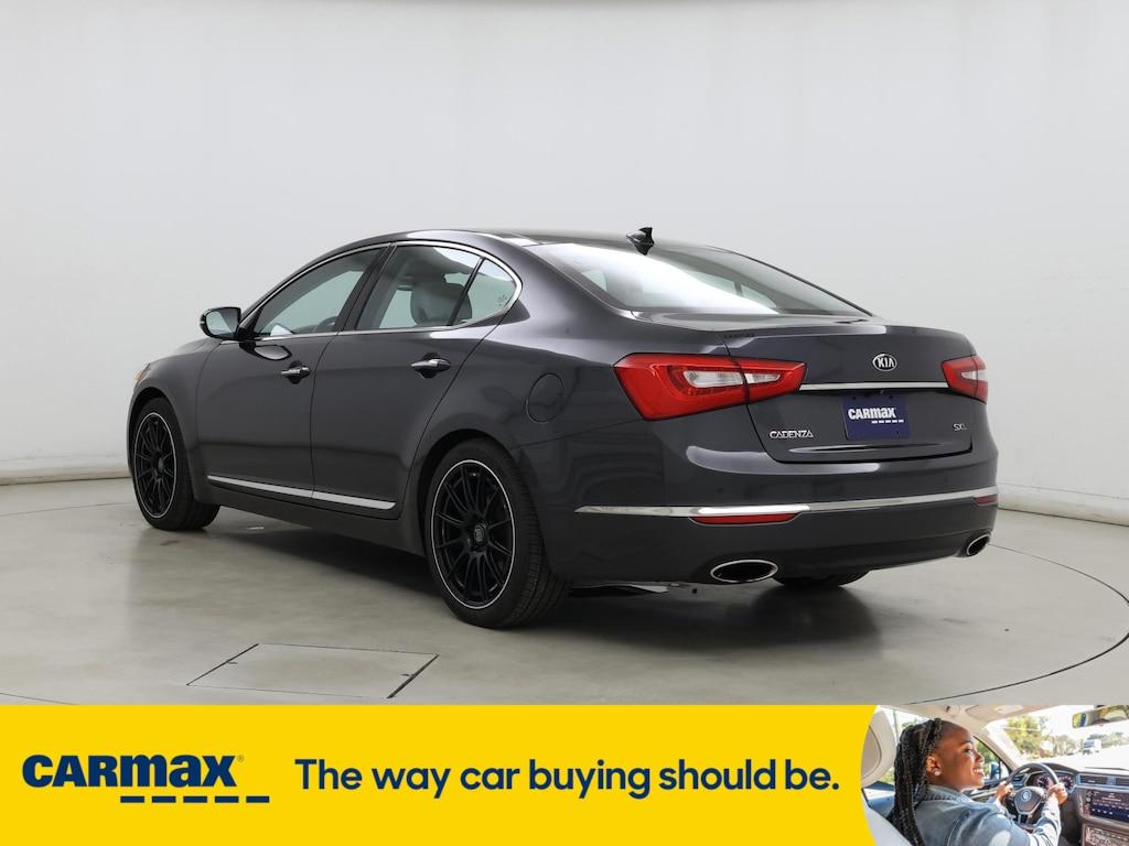 used 2014 Kia Cadenza car, priced at $13,998