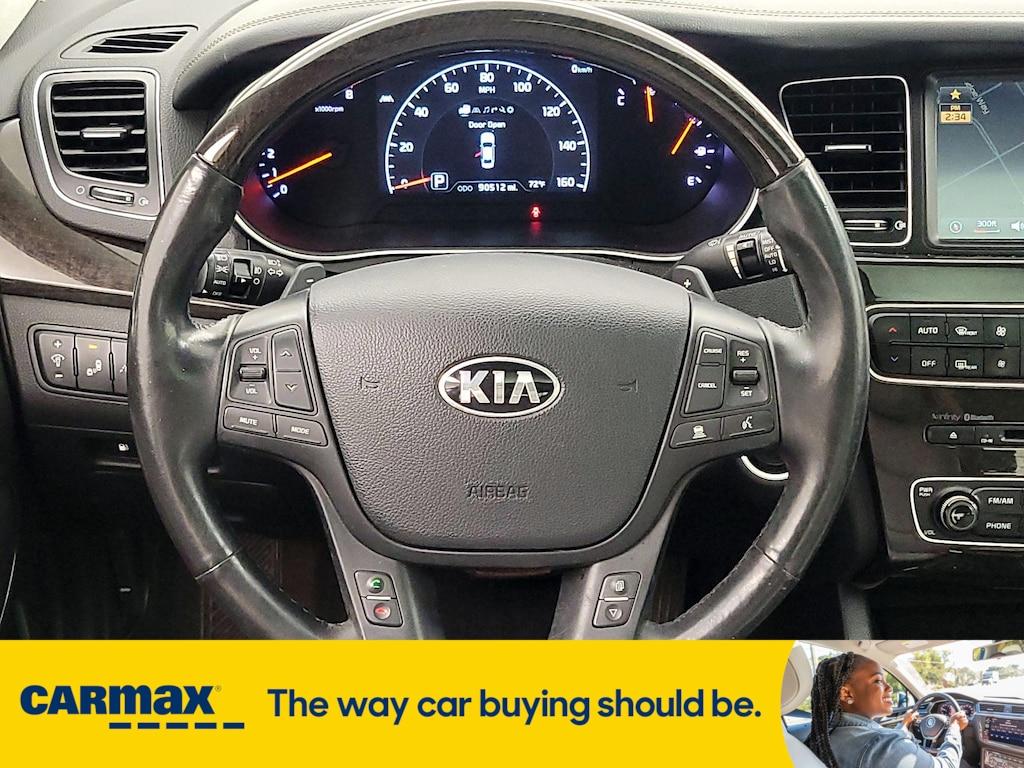 used 2014 Kia Cadenza car, priced at $13,998