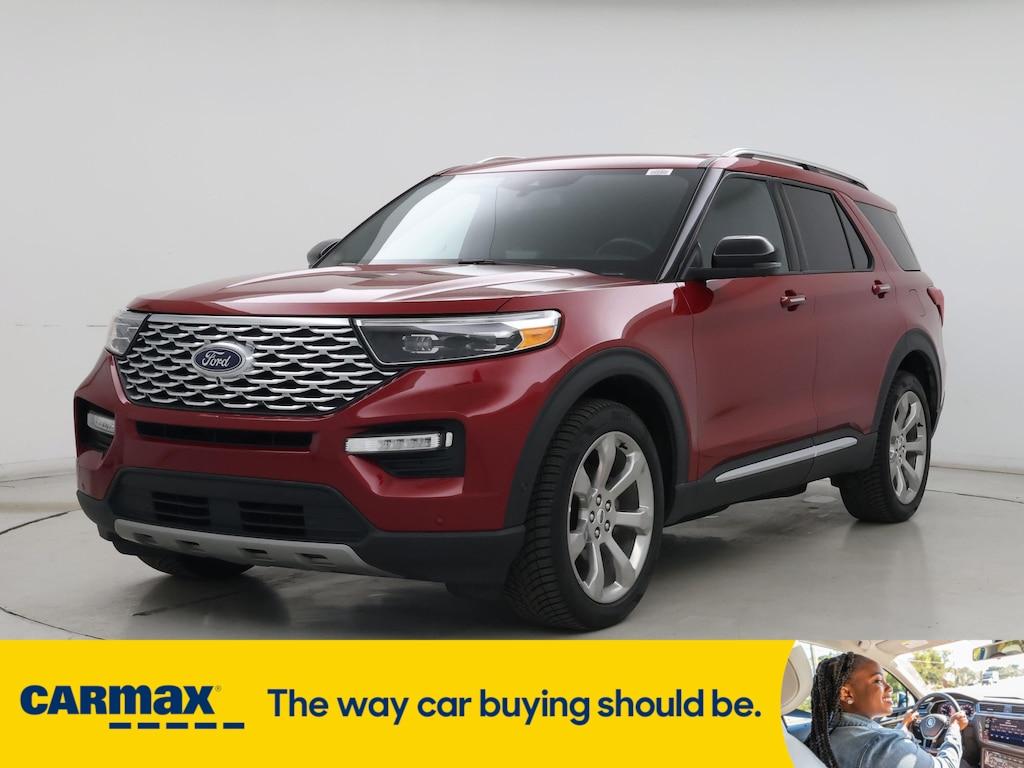 used 2020 Ford Explorer car, priced at $28,998