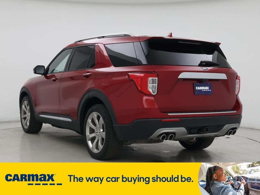 used 2020 Ford Explorer car, priced at $28,998