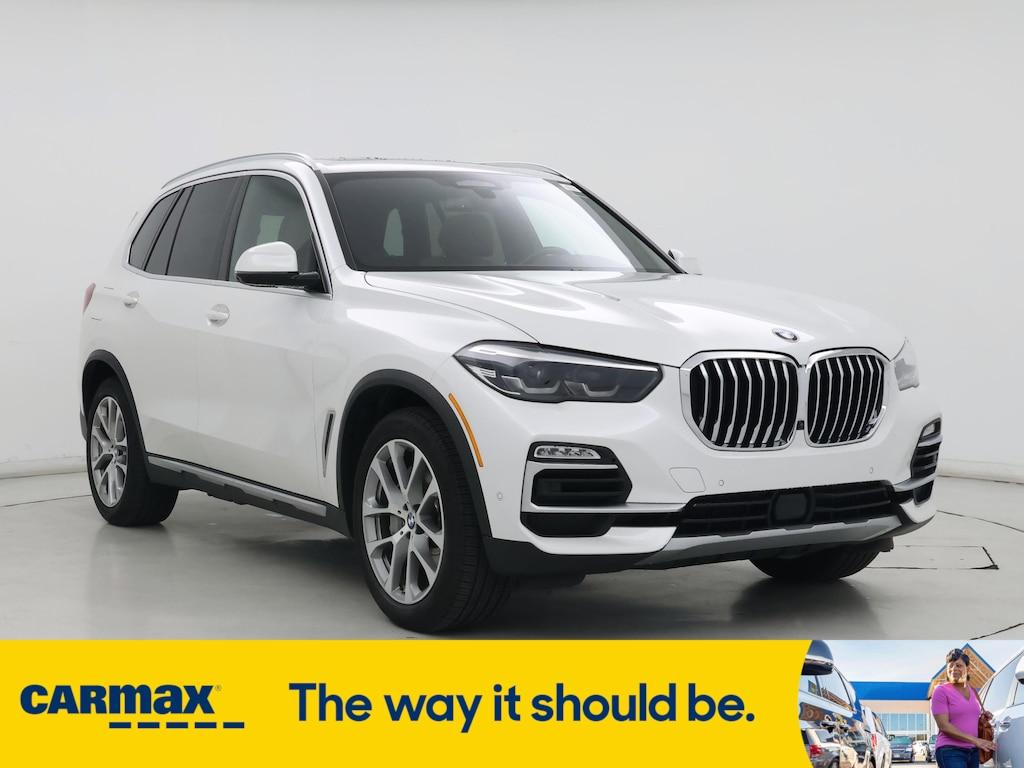 used 2021 BMW X5 PHEV car, priced at $41,998
