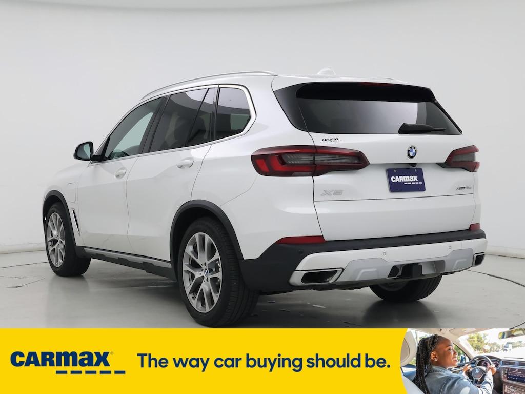 used 2021 BMW X5 PHEV car, priced at $41,998