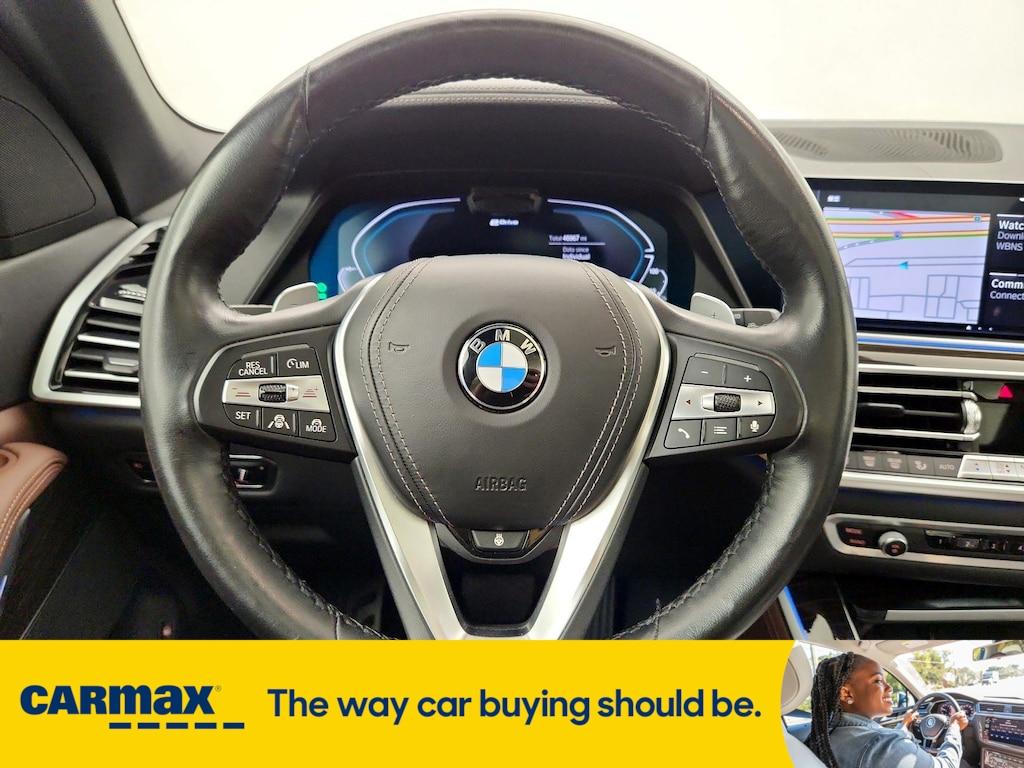 used 2021 BMW X5 PHEV car, priced at $41,998