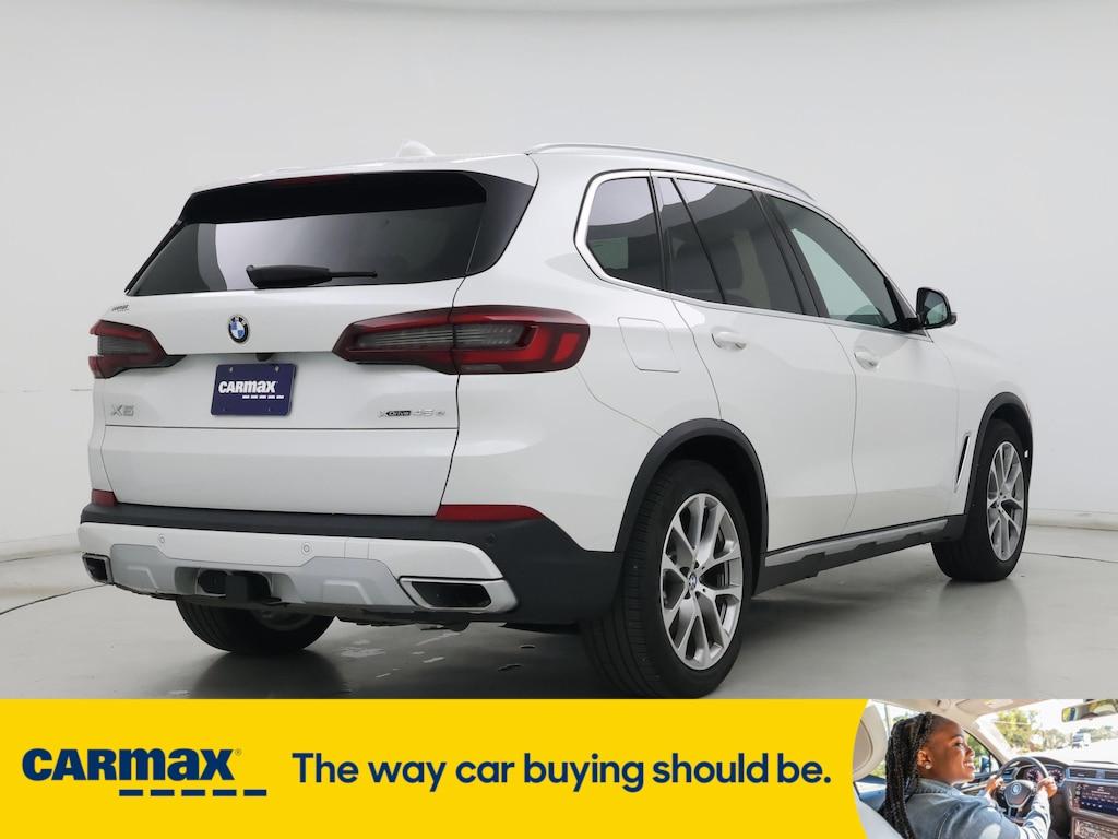 used 2021 BMW X5 PHEV car, priced at $41,998