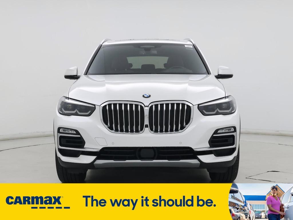 used 2021 BMW X5 PHEV car, priced at $41,998