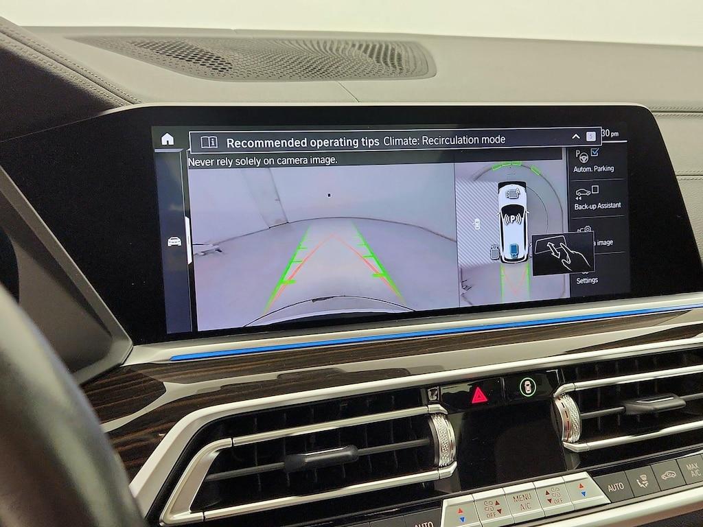 used 2021 BMW X5 PHEV car, priced at $41,998