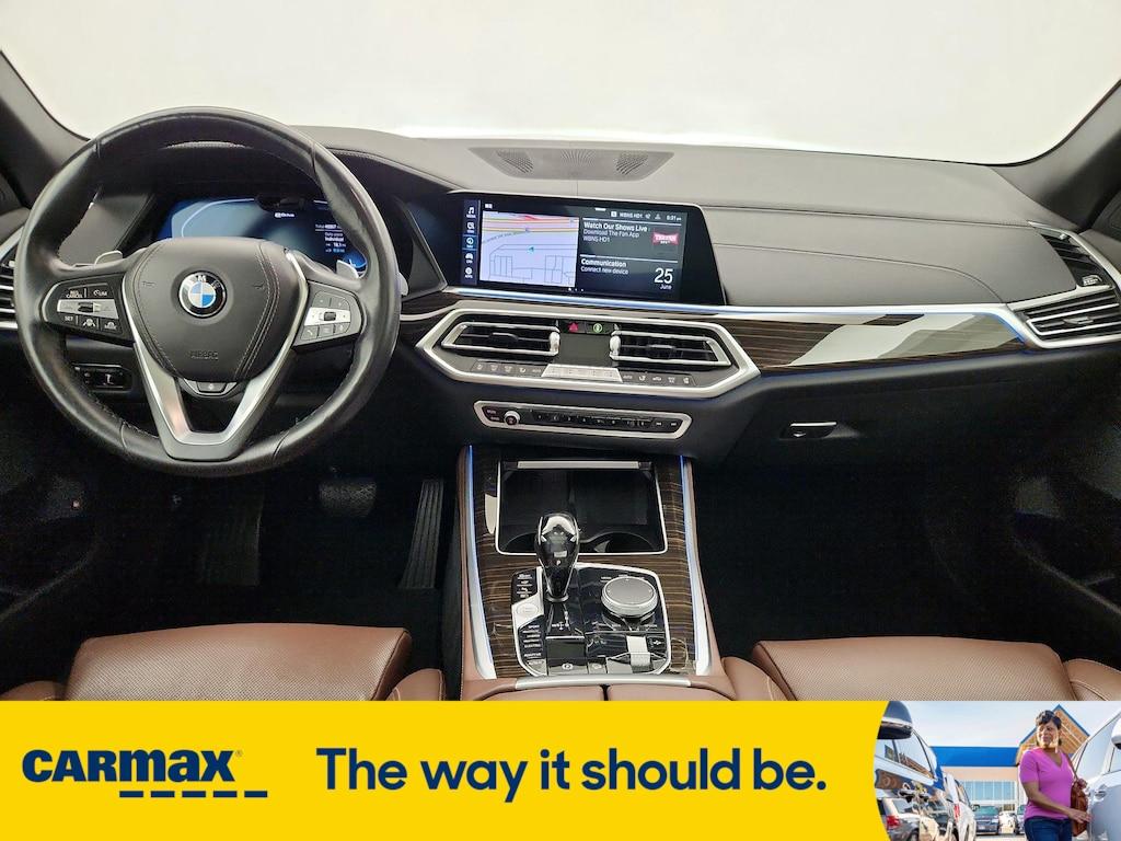 used 2021 BMW X5 PHEV car, priced at $41,998