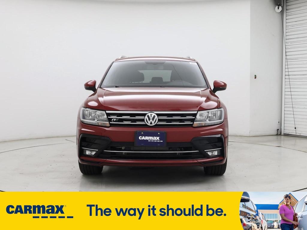 used 2019 Volkswagen Tiguan car, priced at $22,998
