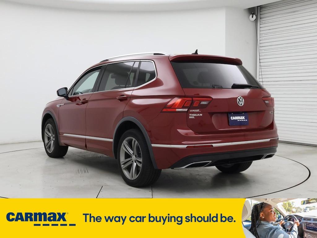 used 2019 Volkswagen Tiguan car, priced at $22,998
