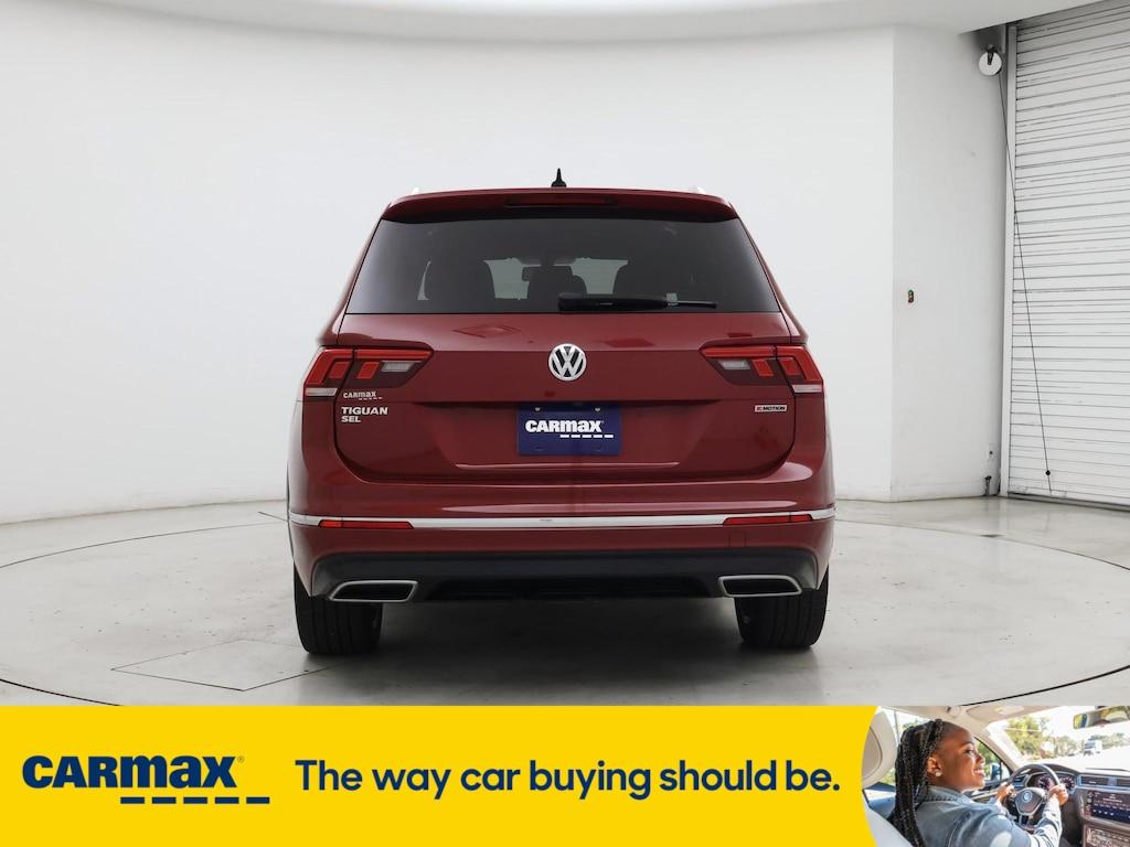 used 2019 Volkswagen Tiguan car, priced at $22,998