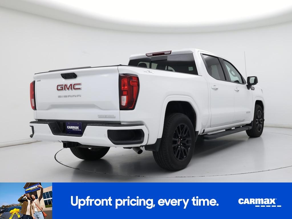 used 2025 GMC Sierra 1500 car, priced at $59,998
