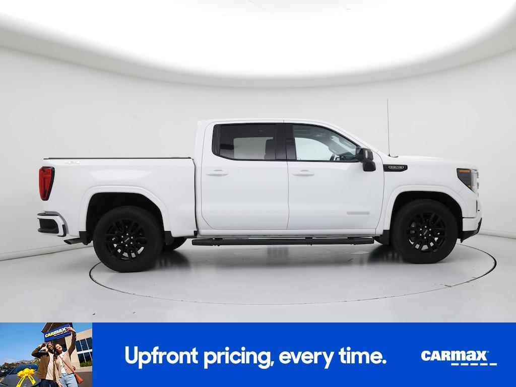 used 2025 GMC Sierra 1500 car, priced at $59,998