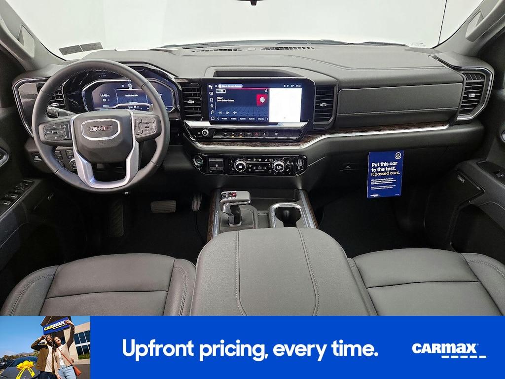 used 2025 GMC Sierra 1500 car, priced at $59,998