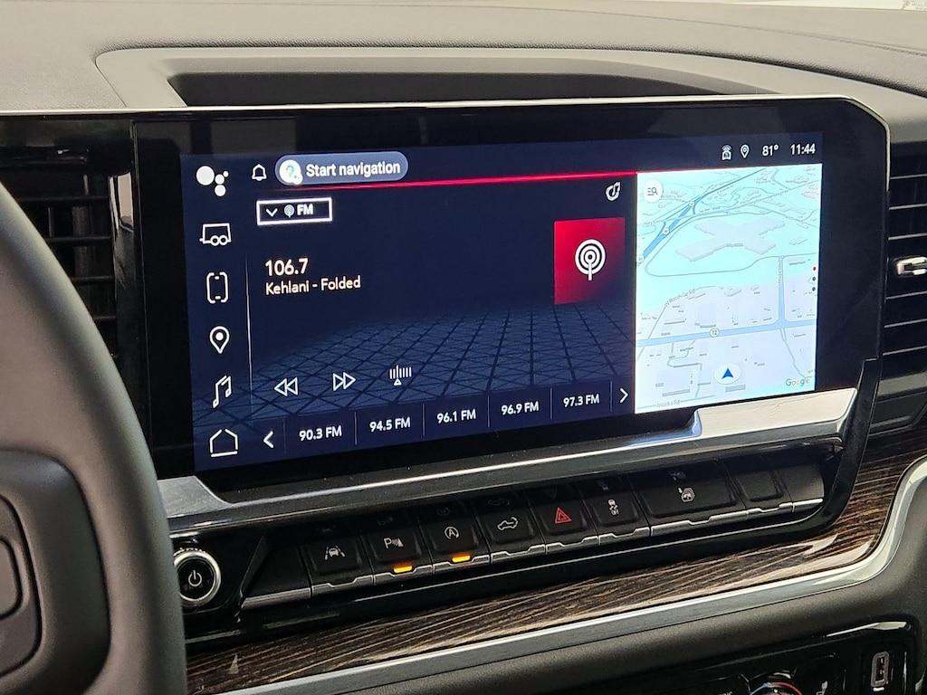 used 2025 GMC Sierra 1500 car, priced at $59,998