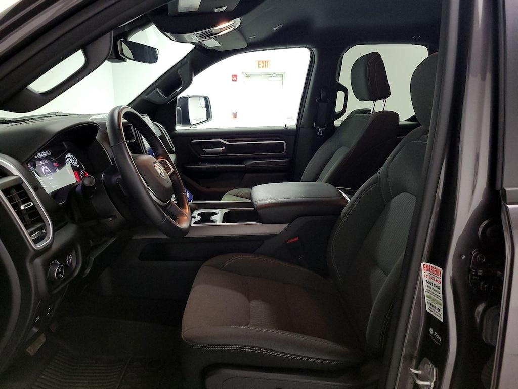 used 2023 Ram 1500 car, priced at $43,998