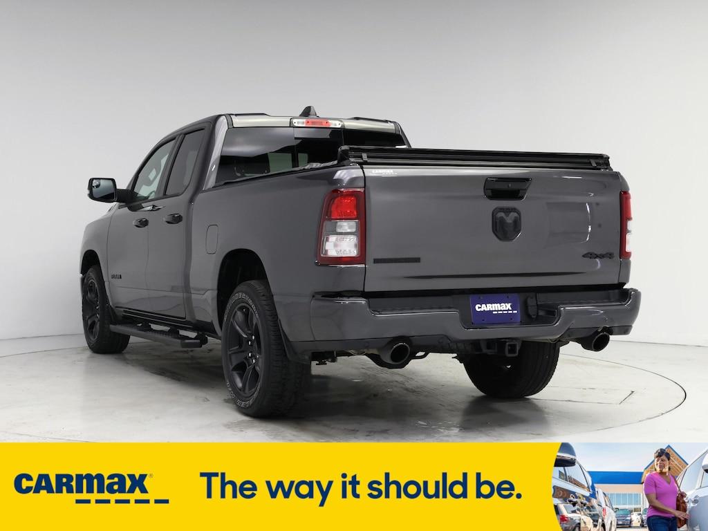used 2023 Ram 1500 car, priced at $43,998