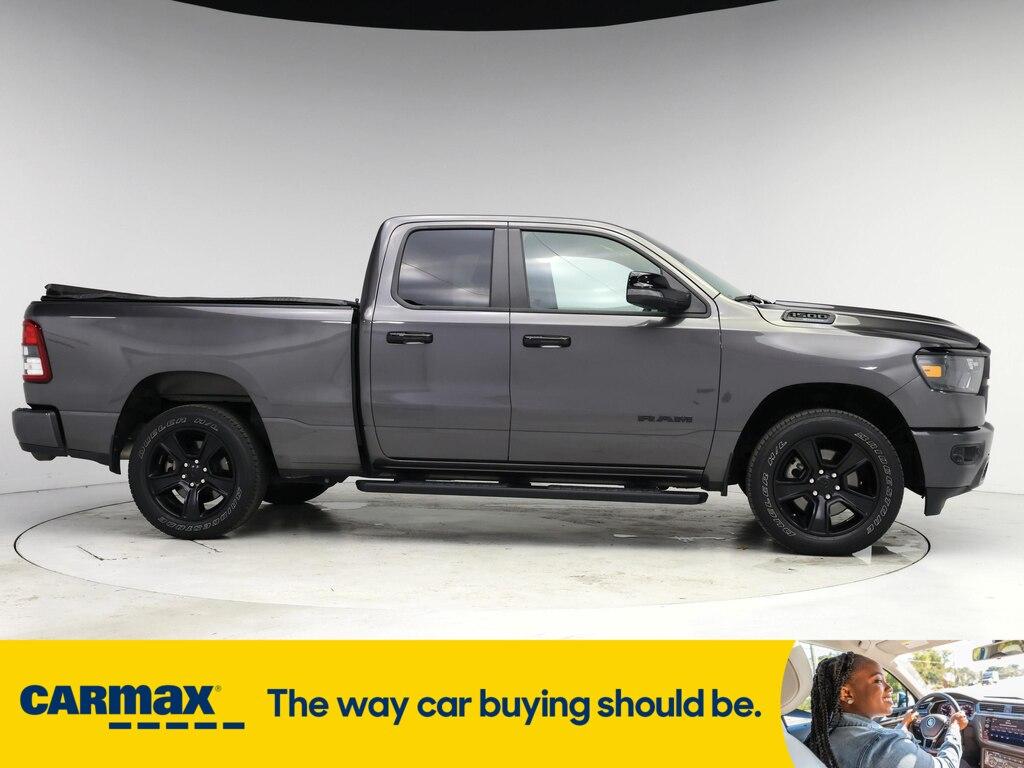 used 2023 Ram 1500 car, priced at $43,998