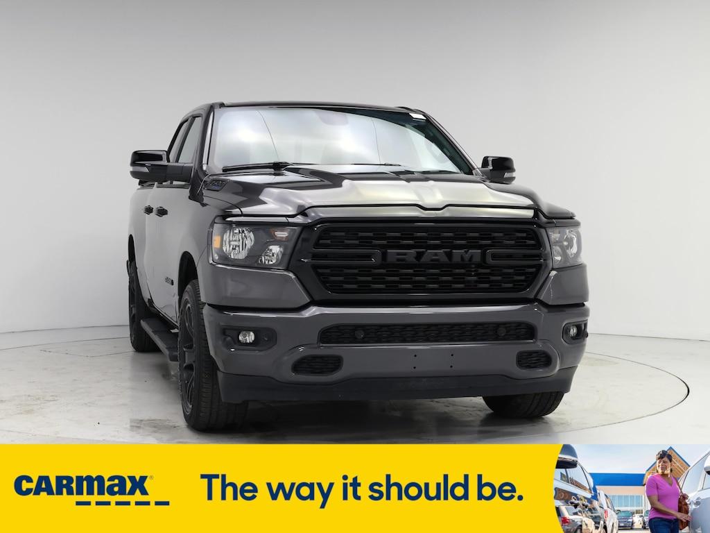 used 2023 Ram 1500 car, priced at $43,998